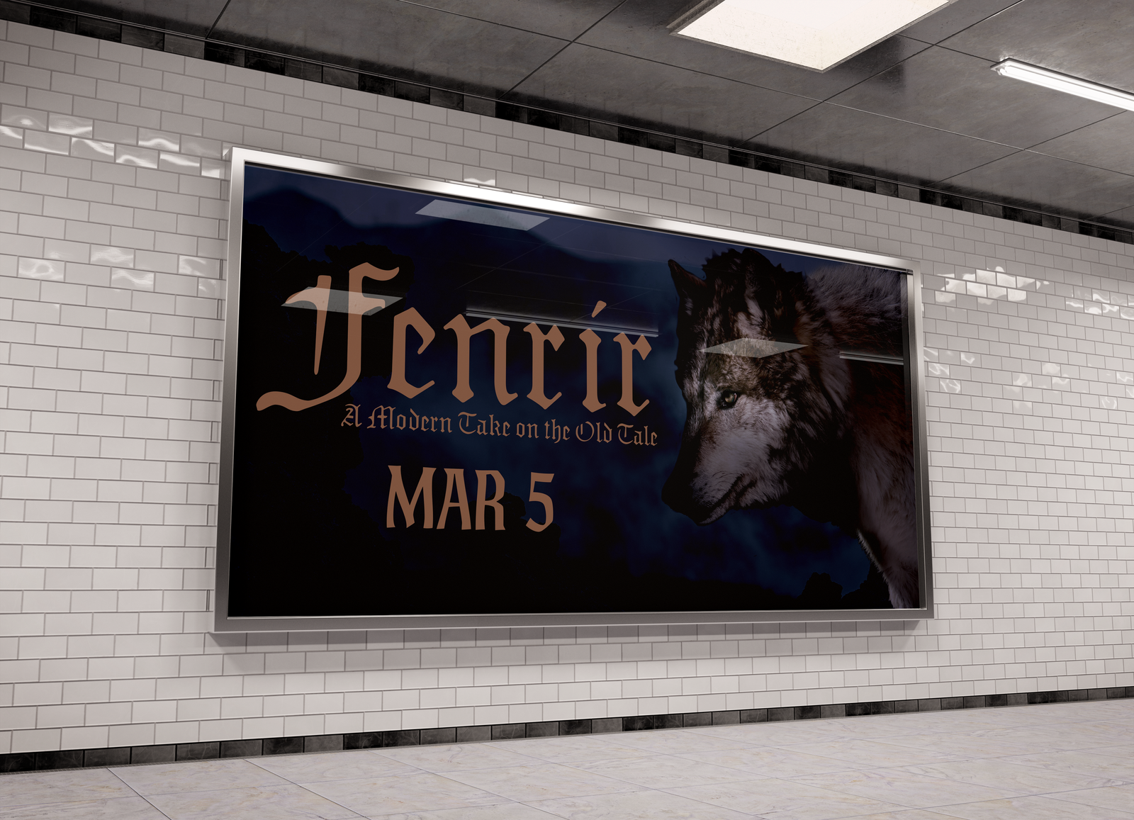 Red Creek Wildlife Center photography brackdrop with shilohetes of Pennsylvania native animals.